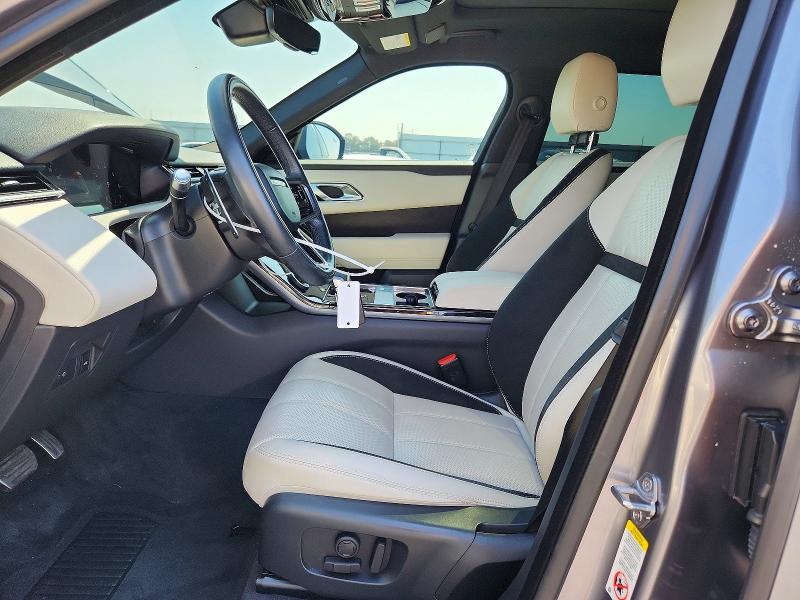 51338896 :رقم المزاد ، SALYT2EX4NA346462 vin ، 2022 Land Rover Range Rover Velar مزاد بيع
