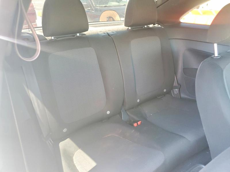 50098446 :رقم المزاد ، 3VWFP7ATXDM654138 vin ، 2013 Volkswagen Beetle مزاد بيع