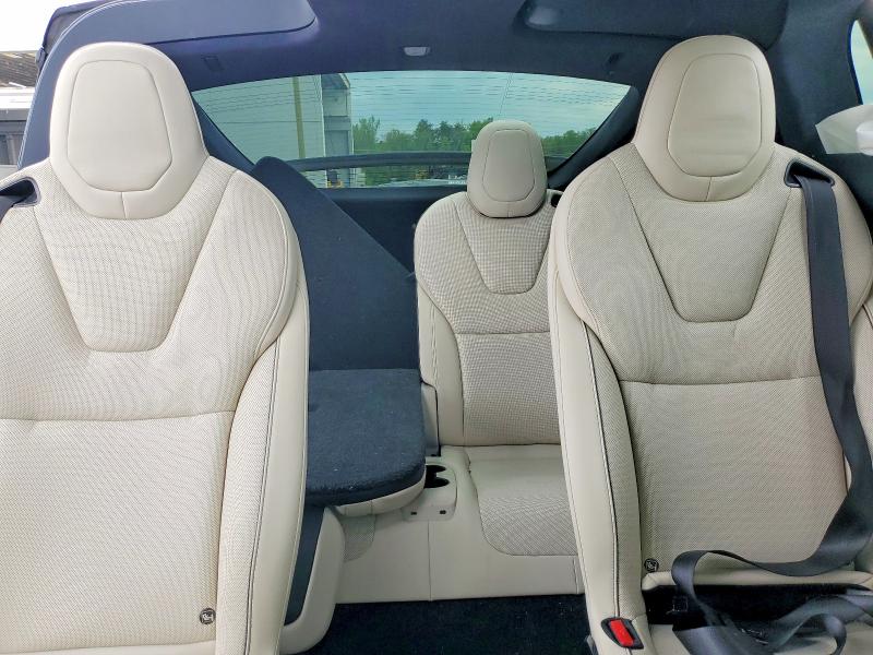Aukcja sprzedaży 2022 Tesla Model X, vin: 7SAXCBE68NF354911, numer aukcji: 49835976