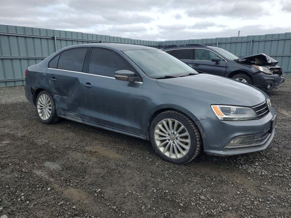 Aukcja sprzedaży 2015 Volkswagen Jetta, vin: 3VWLA7AJ1FM239151, numer aukcji: 48412046