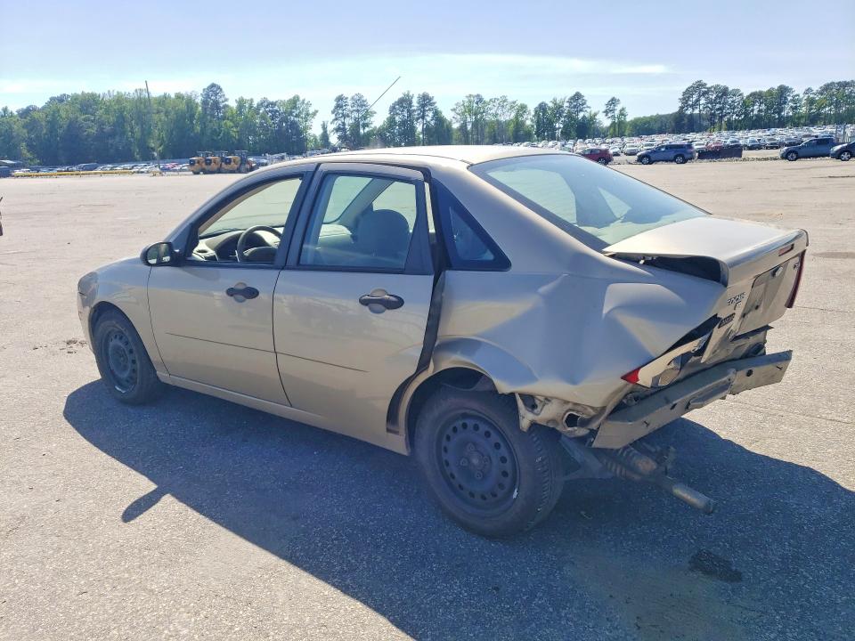2006 Ford Focus მანქანა იყიდება აუქციონზე, vin: 1FAFP34N76W245032, აუქციონის ნომერი: 51298876