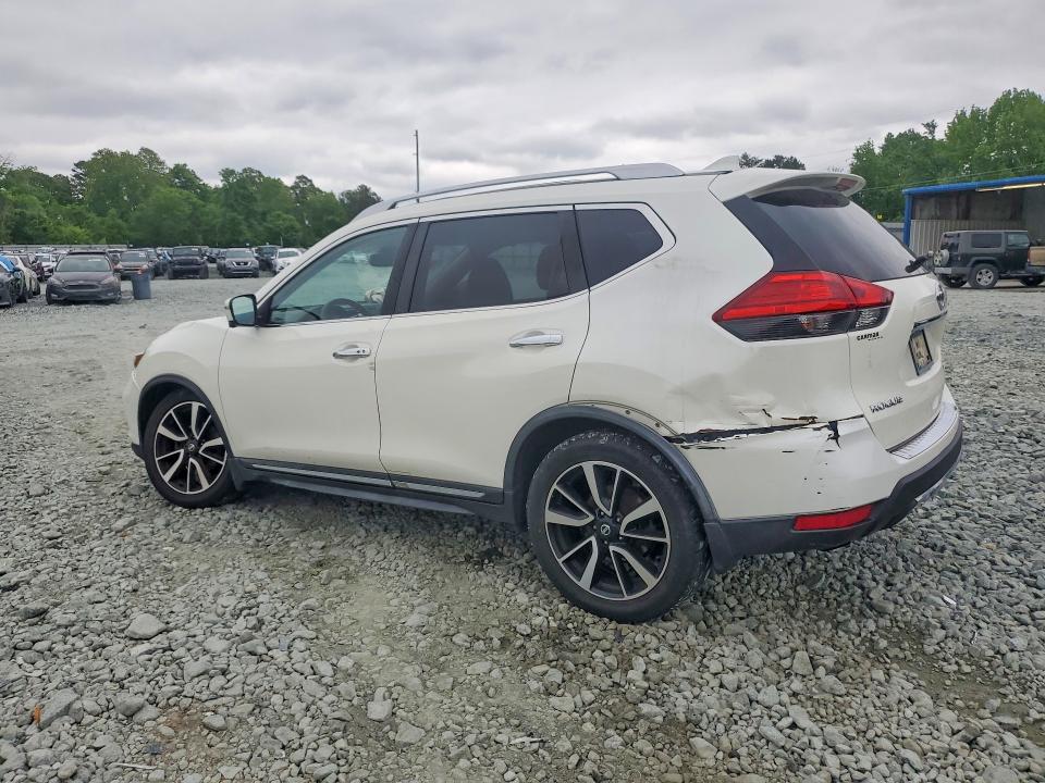 Продажа на аукционе авто 2017 Nissan Rogue, vin: JN8AT2MV7HW274161, номер лота: 51677986