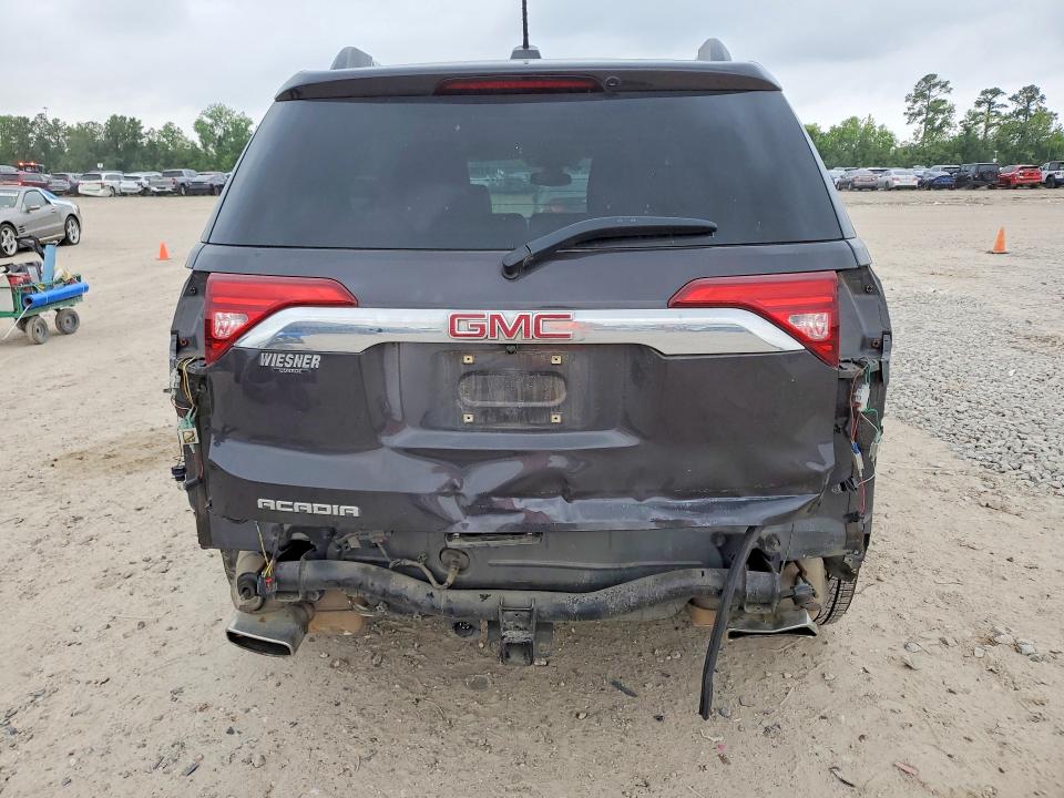 Продажа на аукционе авто 2017 Gmc Acadia, vin: 1GKKNPLS5HZ216745, номер лота: 51309026