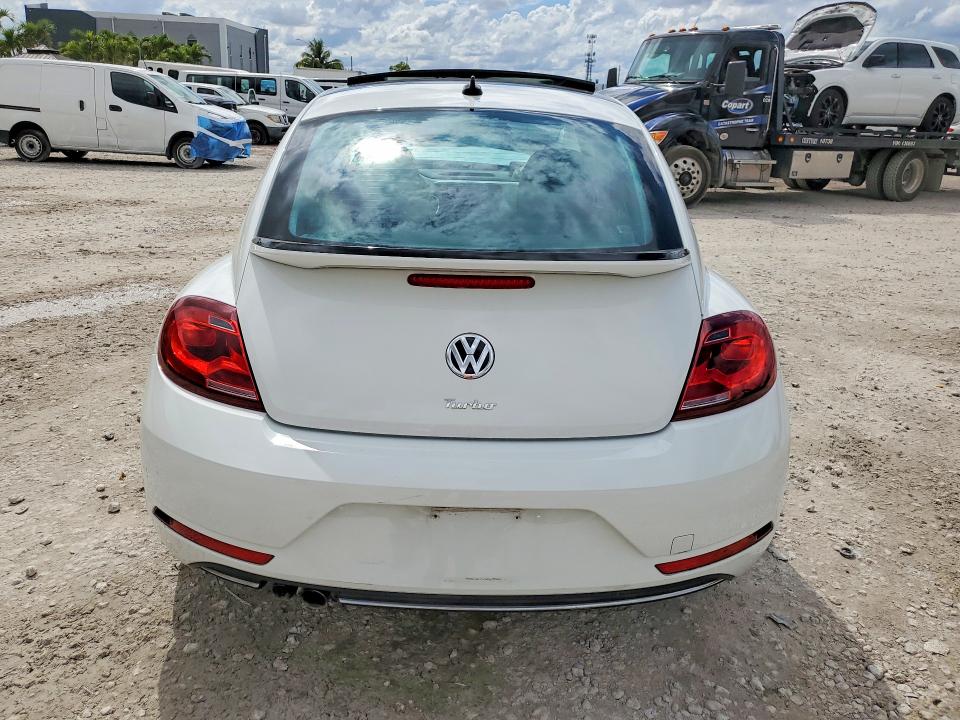Aukcja sprzedaży 2018 Volkswagen Beetle, vin: 3VWJD7AT4JM713117, numer aukcji: 49242846