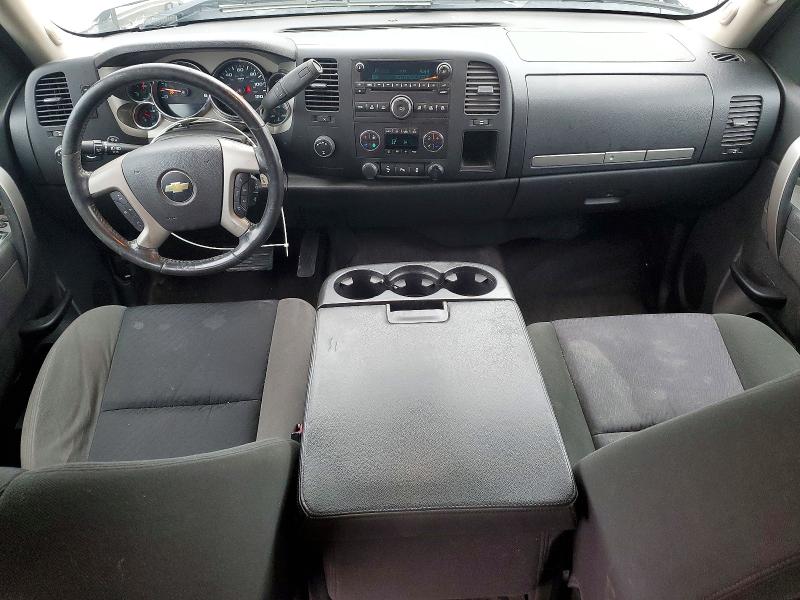 48575336 :رقم المزاد ، 3GCPKSE73DG119527 vin ، 2013 Chevrolet Silverado مزاد بيع