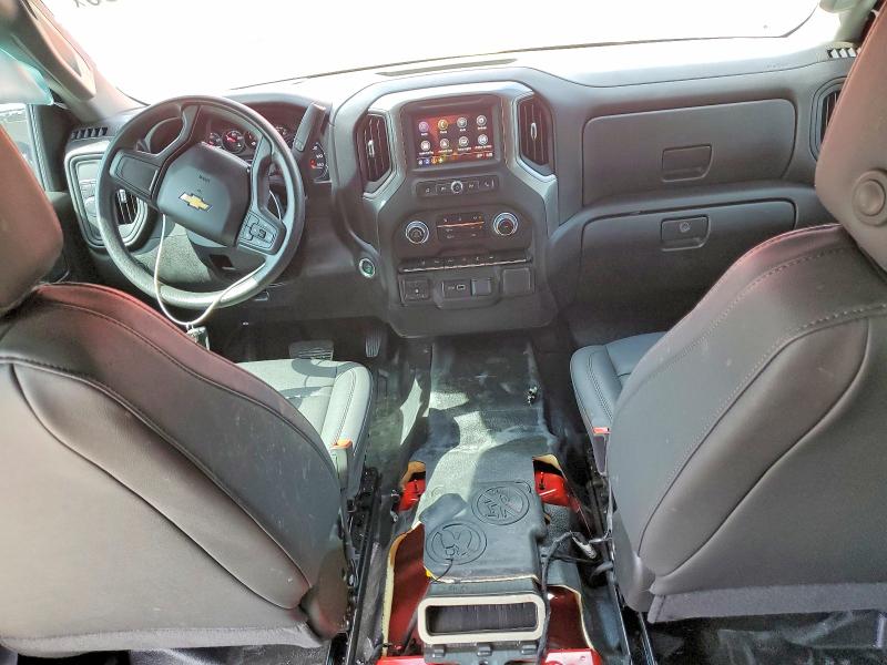 Продажа на аукционе авто 2025 Chevrolet Silverado, vin: 1GC4ALE74SF186633, номер лота: 49788796