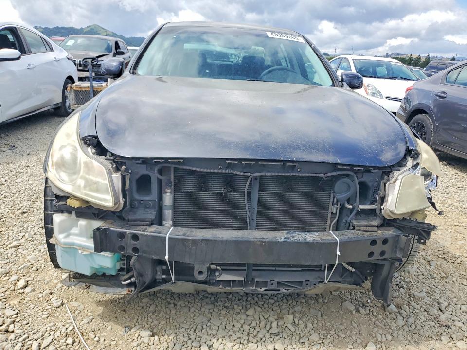 Продажа на аукционе авто 2007 Infiniti G35, vin: JNKBV61E37M727934, номер лота: 48005586