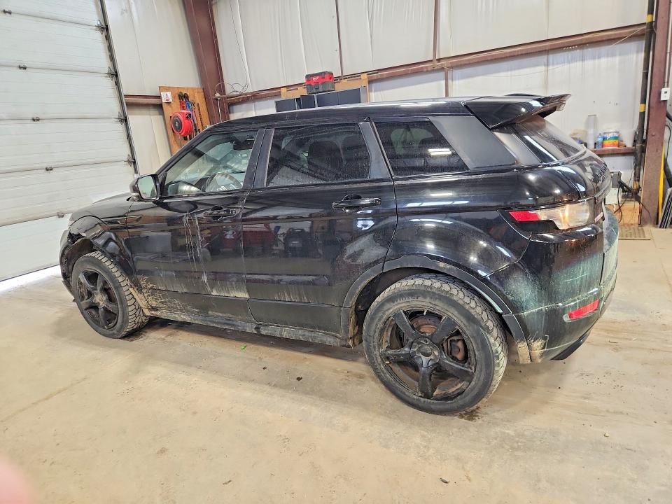 2013 Land Rover Range Rover Evoque მანქანა იყიდება აუქციონზე, vin: SALVT2BG6DH821140, აუქციონის ნომერი: 50239086