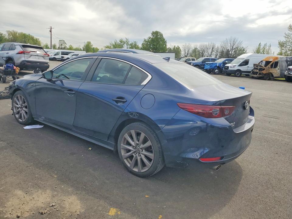Продаж на аукціоні авто 2020 Mazda 3, vin: 3MZBPBDMXLM118438, номер лоту: 50131436