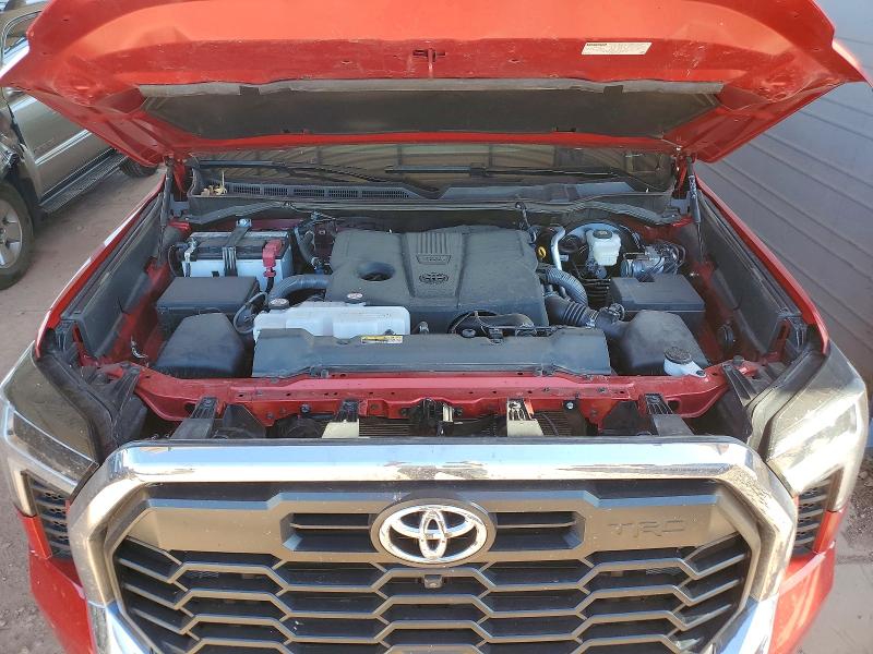 Продаж на аукціоні авто 2025 Toyota Tundra, vin: 5TFLA5DB7SX290282, номер лоту: 50464496