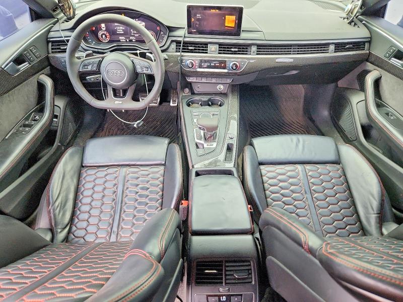 Продаж на аукціоні авто 2019 Audi Rs5, vin: WUACWCF59KA901531, номер лоту: 49798776