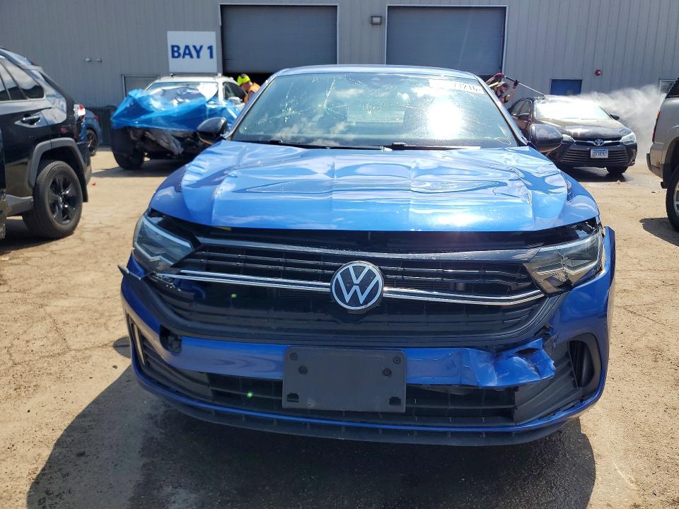2024 Volkswagen Jetta მანქანა იყიდება აუქციონზე, vin: 3VWBM7BU7RM008092, აუქციონის ნომერი: 50471216