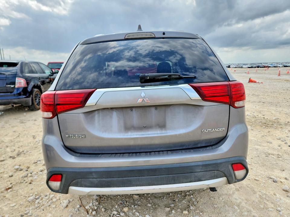 Продаж на аукціоні авто 2017 Mitsubishi Outlander, vin: JA4AD2A37HZ053177, номер лоту: 48881676