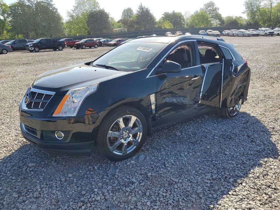 2012 Cadillac Srx მანქანა იყიდება აუქციონზე, vin: 3GYFNBE32CS563441, აუქციონის ნომერი: 51106366