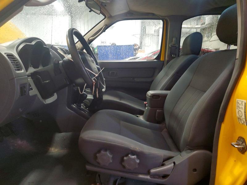 50321966 :رقم المزاد ، 5N1ED28Y64C619539 vin ، 2004 Nissan Xterra مزاد بيع