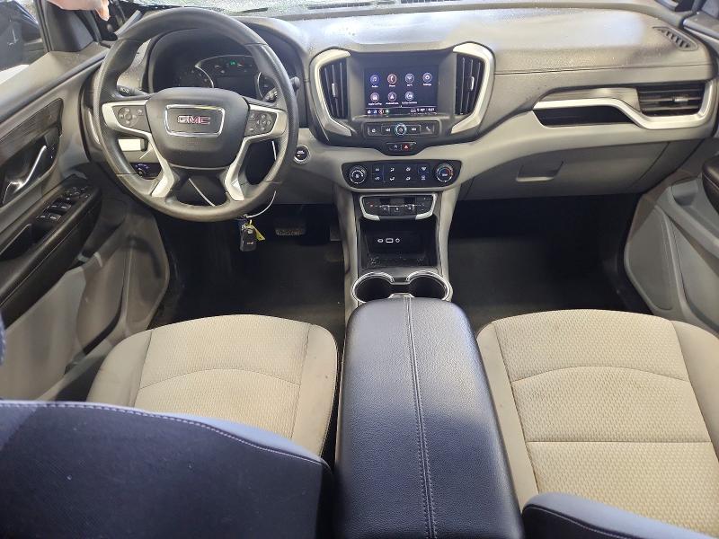 Продаж на аукціоні авто 2022 Gmc Terrain, vin: 3GKALTEVXNL178935, номер лоту: 47158746