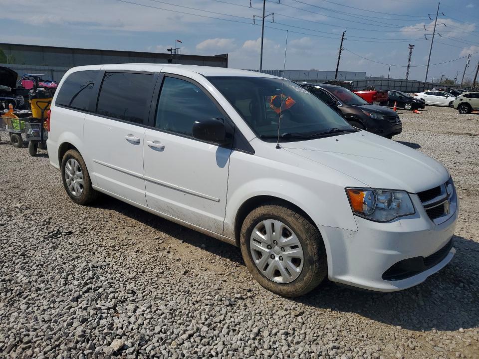 Aukcja sprzedaży 2016 Dodge Grand Caravan, vin: 2C4RDGBG9GR182313, numer aukcji: 49286016