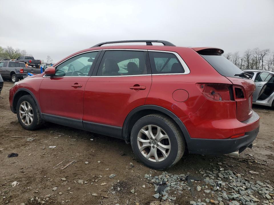 Продажа на аукционе авто 2015 Mazda Cx-9, vin: JM3TB2CA2F0453298, номер лота: 48761616