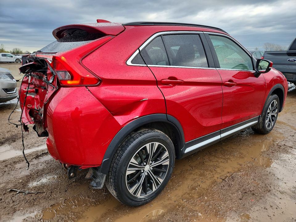 Aukcja sprzedaży 2018 Mitsubishi Eclipse Cross, vin: JA4AT5AA3JZ055310, numer aukcji: 49967176