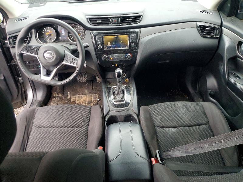 Продажа на аукционе авто 2021 Nissan Rogue Sport, vin: JN1BJ1AV3MW560493, номер лота: 51594126