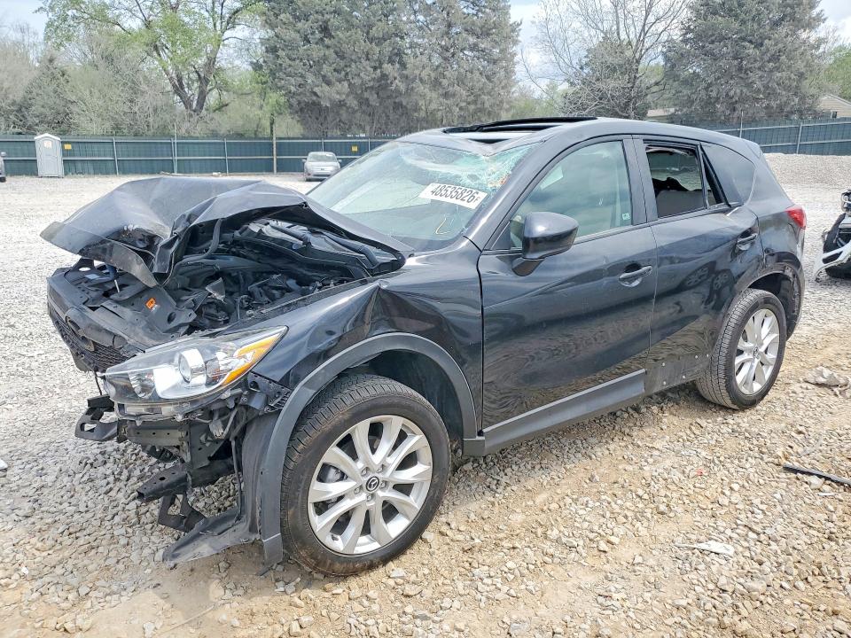 48535826 :رقم المزاد ، JM3KE4DE5D0157530 vin ، 2013 Mazda Cx-5 مزاد بيع