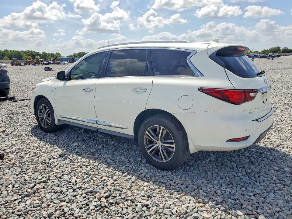 Продажа на аукционе авто 2019 Infiniti Qx60, vin: 5N1DL0MN8KC519891, номер лота: 48165906