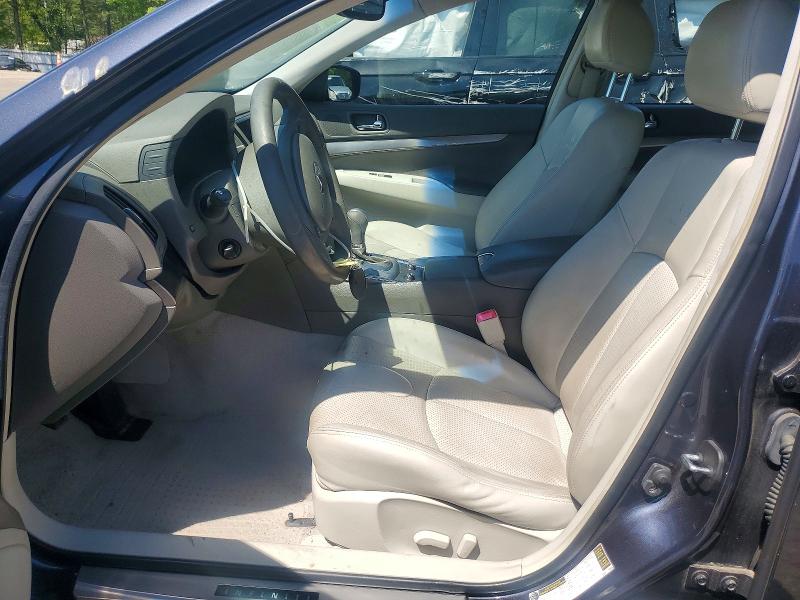 Продаж на аукціоні авто 2011 Infiniti G37 Sedan, vin: JN1CV6AP2BM300182, номер лоту: 47921086