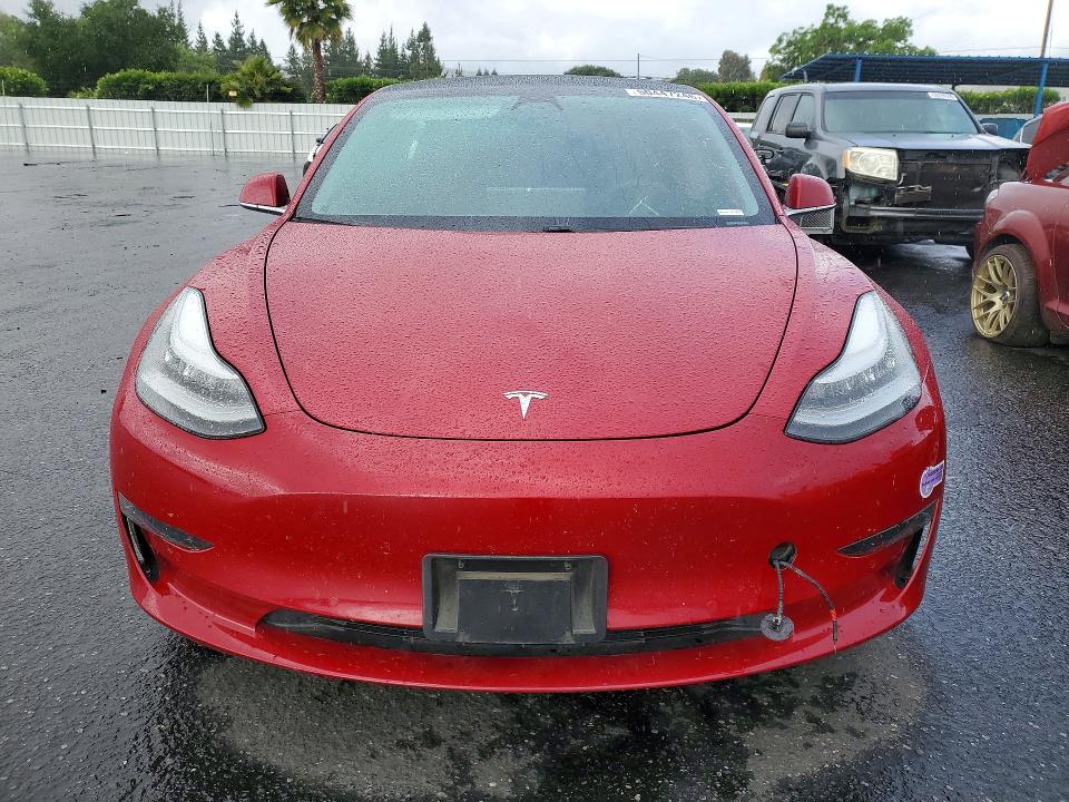 Продажа на аукционе авто 2019 Tesla Model 3, vin: 5YJ3E1EA1KF464022, номер лота: 50447246