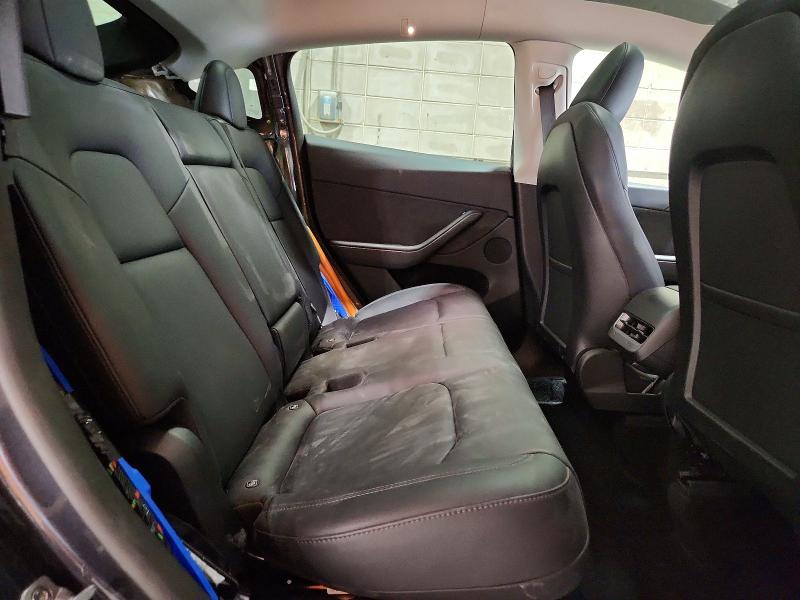 49793916 :رقم المزاد ، 7SAYGDEEXRA286299 vin ، 2024 Tesla Model Y مزاد بيع