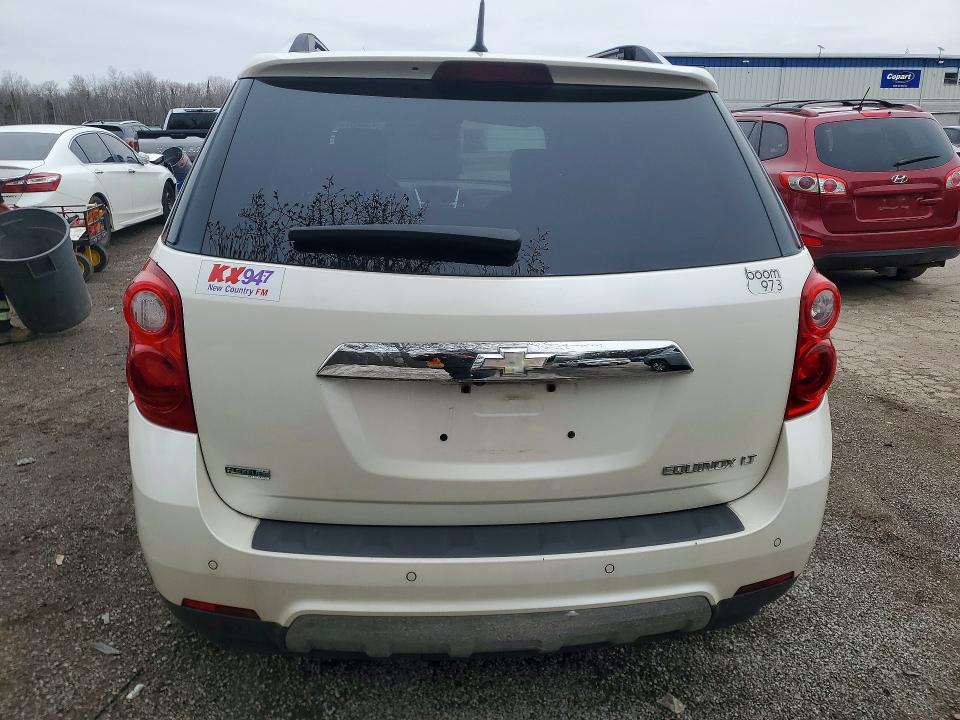 Aukcja sprzedaży 2012 Chevrolet Equinox, vin: 2GNALPEK1C1183228, numer aukcji: 48440596