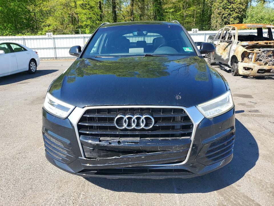 51168996 :رقم المزاد ، WA1GFCFS7GR005459 vin ، 2016 Audi Q3 مزاد بيع