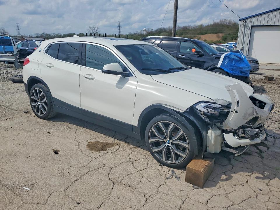 50249066 :رقم المزاد ، WBXYJ3C35JEJ84723 vin ، 2018 Bmw X2 مزاد بيع