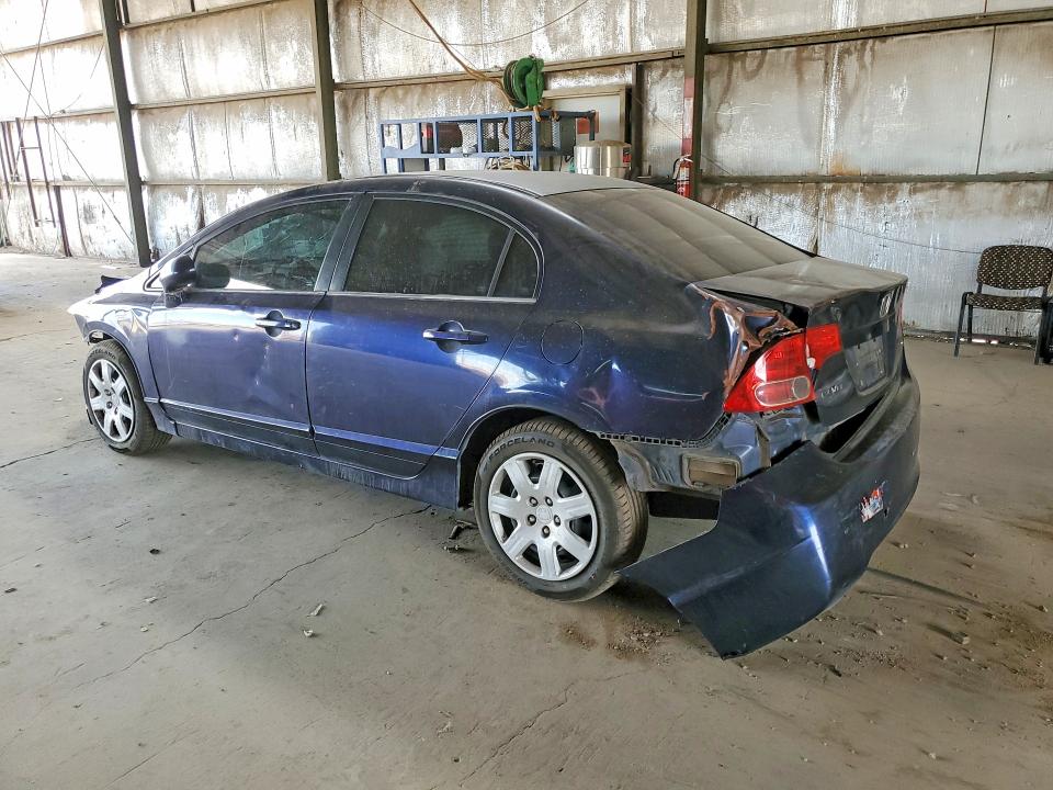 51903626 :رقم المزاد ، 1HGFA16576L031304 vin ، 2006 Honda Civic مزاد بيع