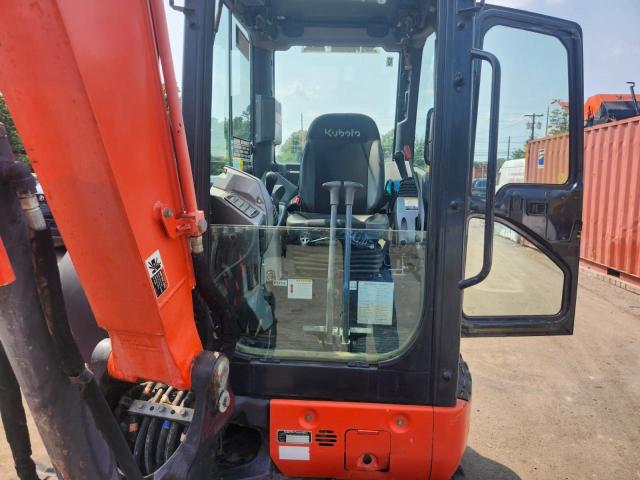 Aukcja sprzedaży 2017 Kubota Construction Equipment, vin: JKUK0404E01H21942, numer aukcji: 50138986