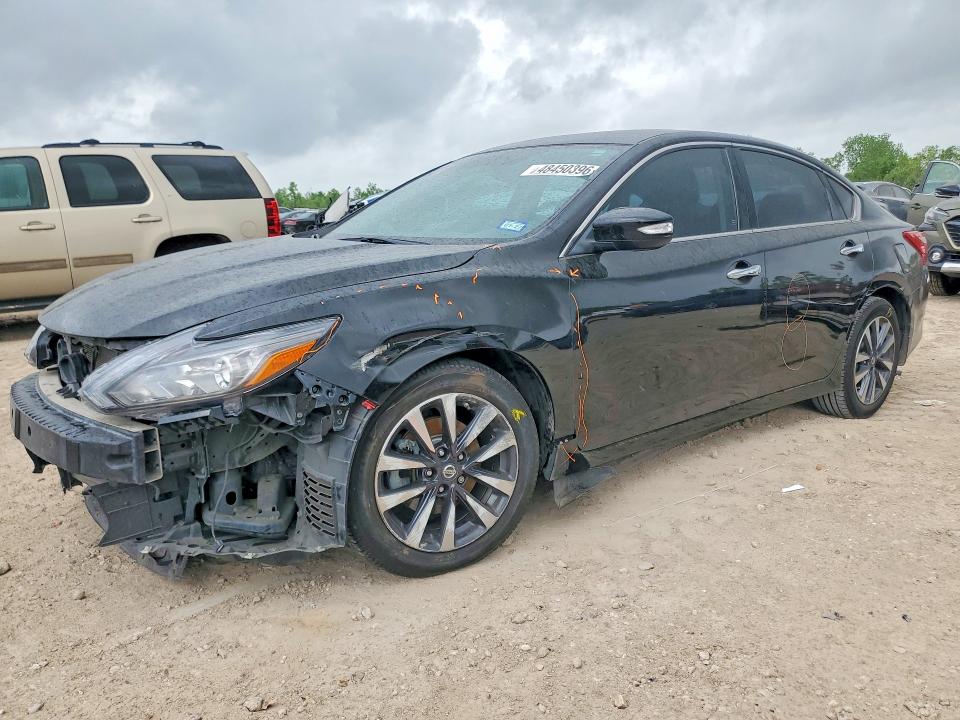 Aukcja sprzedaży 2017 Nissan Altima, vin: 1N4AL3AP0HC143507, numer aukcji: 48450396