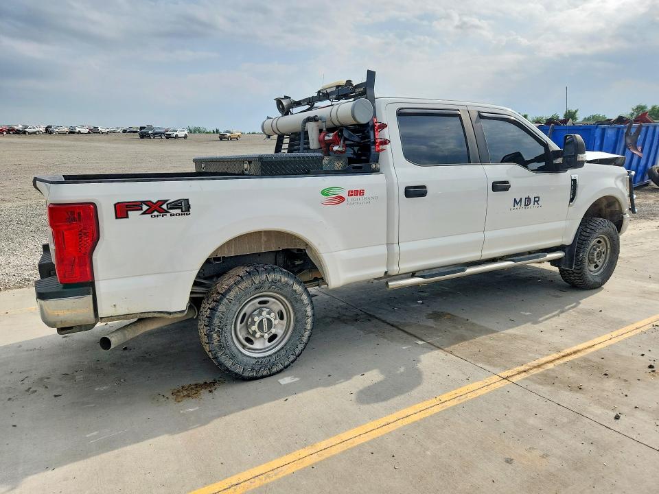 Aukcja sprzedaży 2022 Ford F250, vin: 1FT7W2B61NEF59190, numer aukcji: 51498756