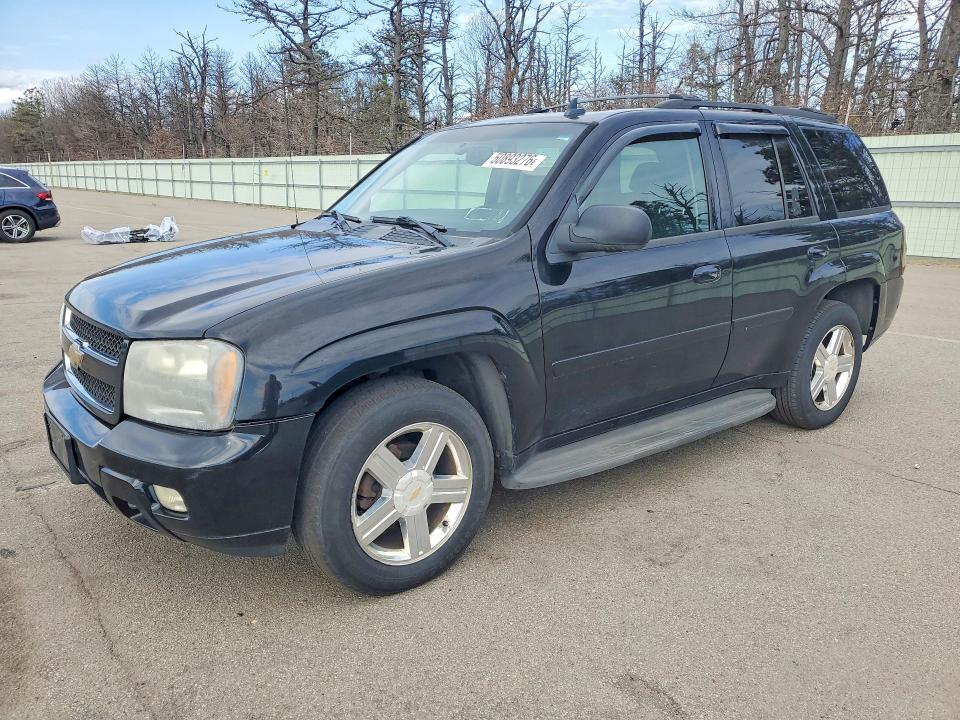 Продажа на аукционе авто 2009 Chevrolet Trailblazer, vin: 1GNDT33S392102635, номер лота: 50893276