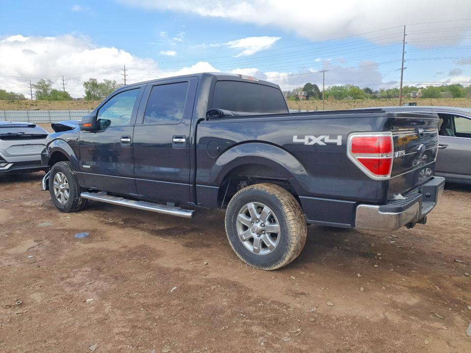 2013 Ford F150 მანქანა იყიდება აუქციონზე, vin: 1FTFW1ET6DFA04980, აუქციონის ნომერი: 51636896
