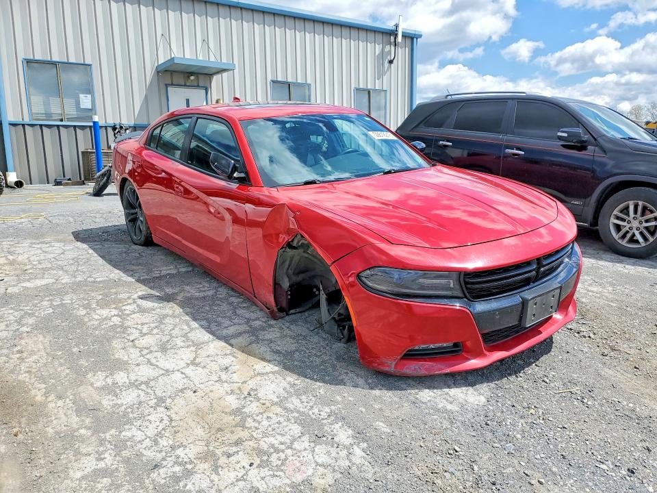 Aukcja sprzedaży 2016 Dodge Charger, vin: 2C3CDXHG1GH199307, numer aukcji: 50619216