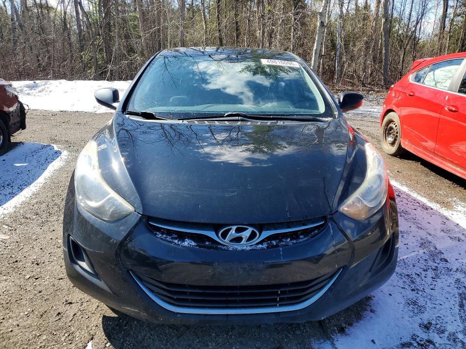Aukcja sprzedaży 2013 Hyundai Elantra, vin: 5NPDH4AE7DH163880, numer aukcji: 49810096