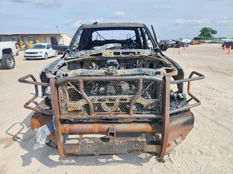 Продаж на аукціоні авто 2019 Ram 2500, vin: 3C6UR5HL6KG689616, номер лоту: 48316226