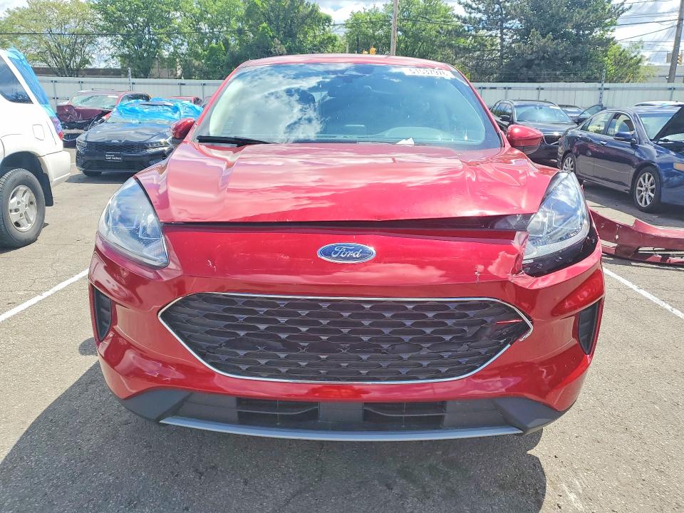 Продажа на аукционе авто 2020 Ford Escape, vin: 1FMCU9G63LUB64657, номер лота: 51537976