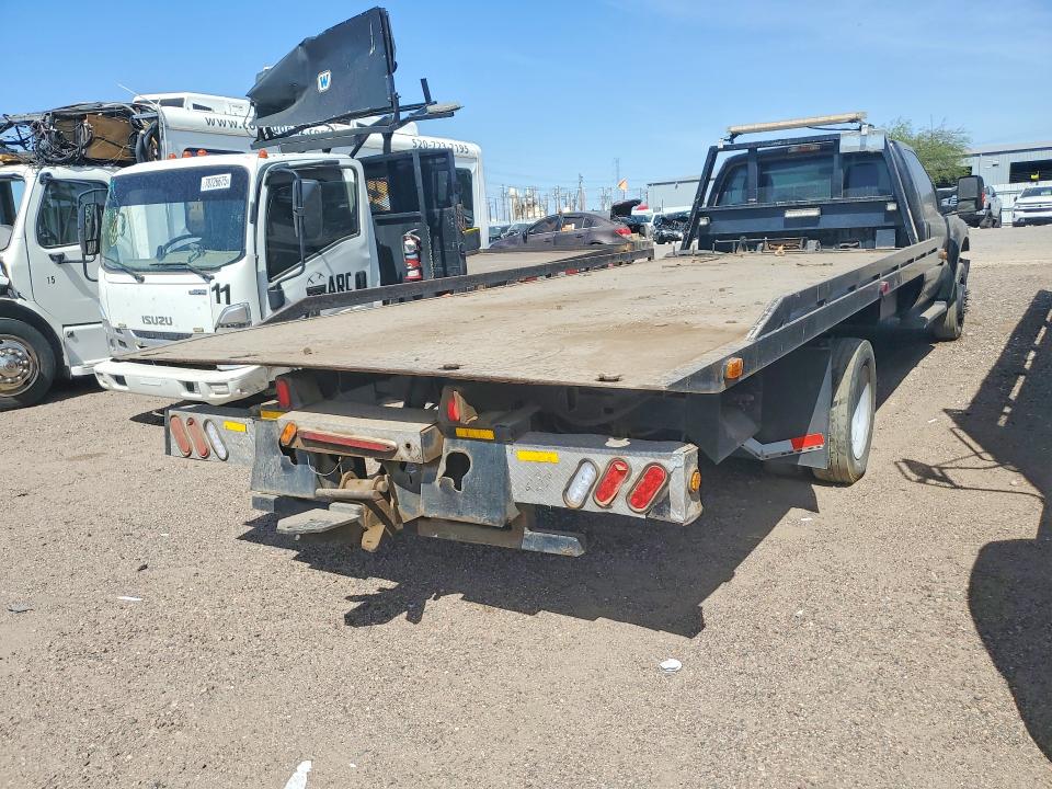 Auction sale of the 2014 Ford F550, vin: 1FDUF5GY9EEB37548, lot number: 50764246