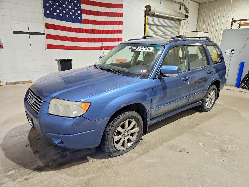 Продаж на аукціоні авто 2008 Subaru Forester, vin: JF1SG65678G705813, номер лоту: 51297656