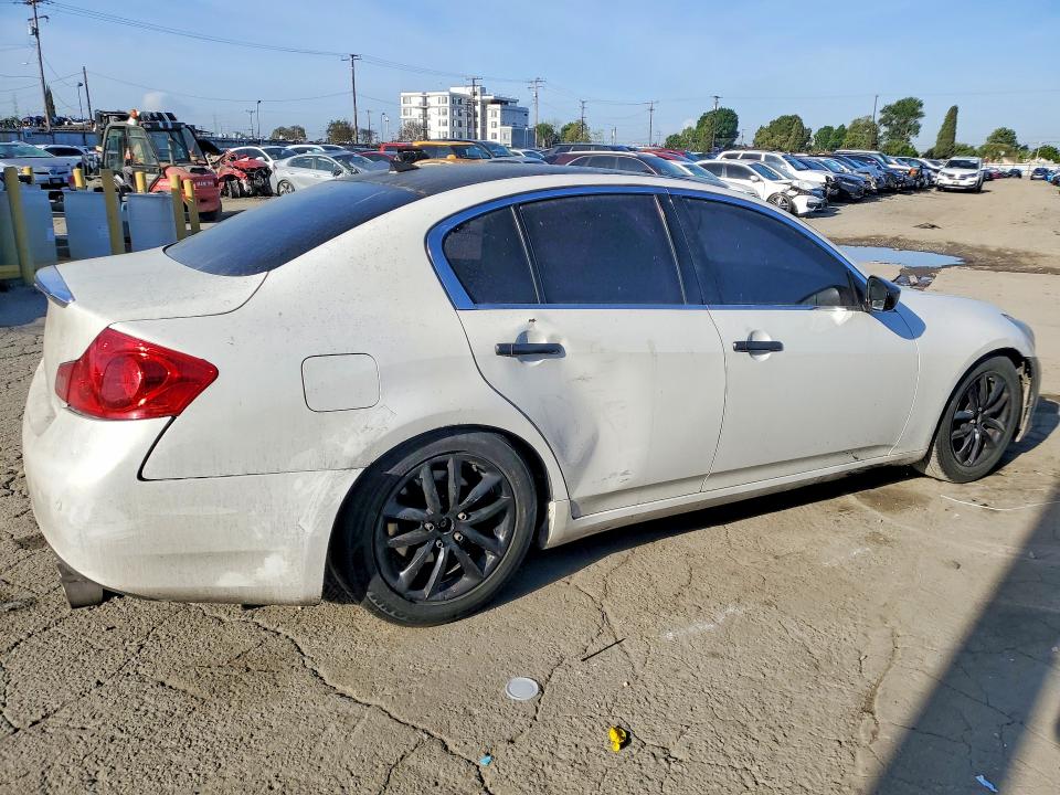 Aukcja sprzedaży 2012 Infiniti G37 Sedan, vin: JN1CV6AP8CM934226, numer aukcji: 48282946