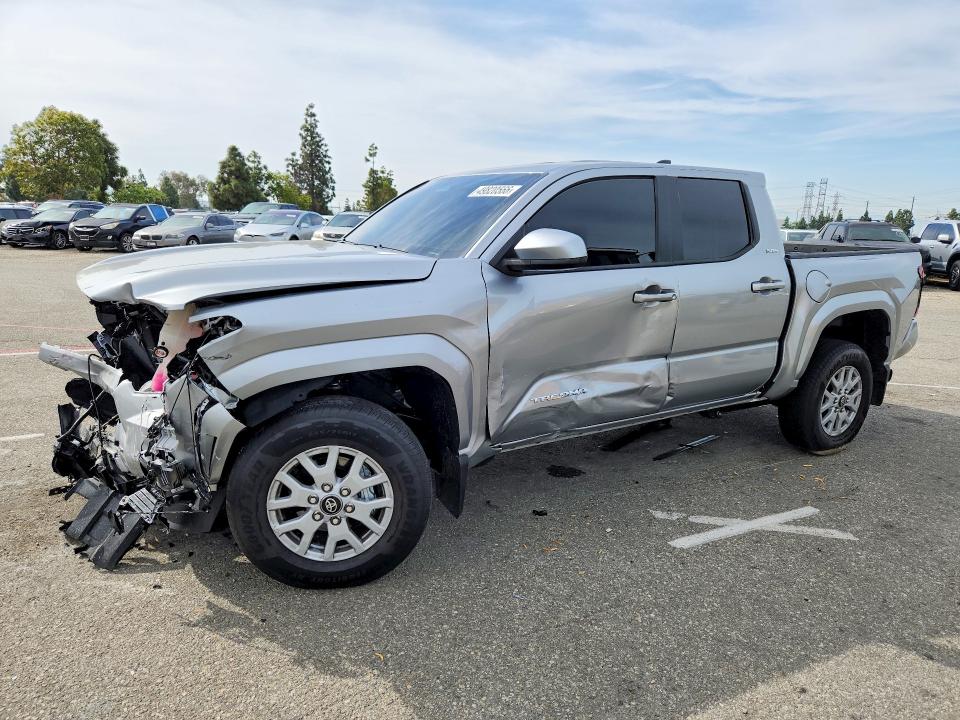 2026 Toyota Tacoma მანქანა იყიდება აუქციონზე, vin: 3TMKB5FN6TM062846, აუქციონის ნომერი: 49820566