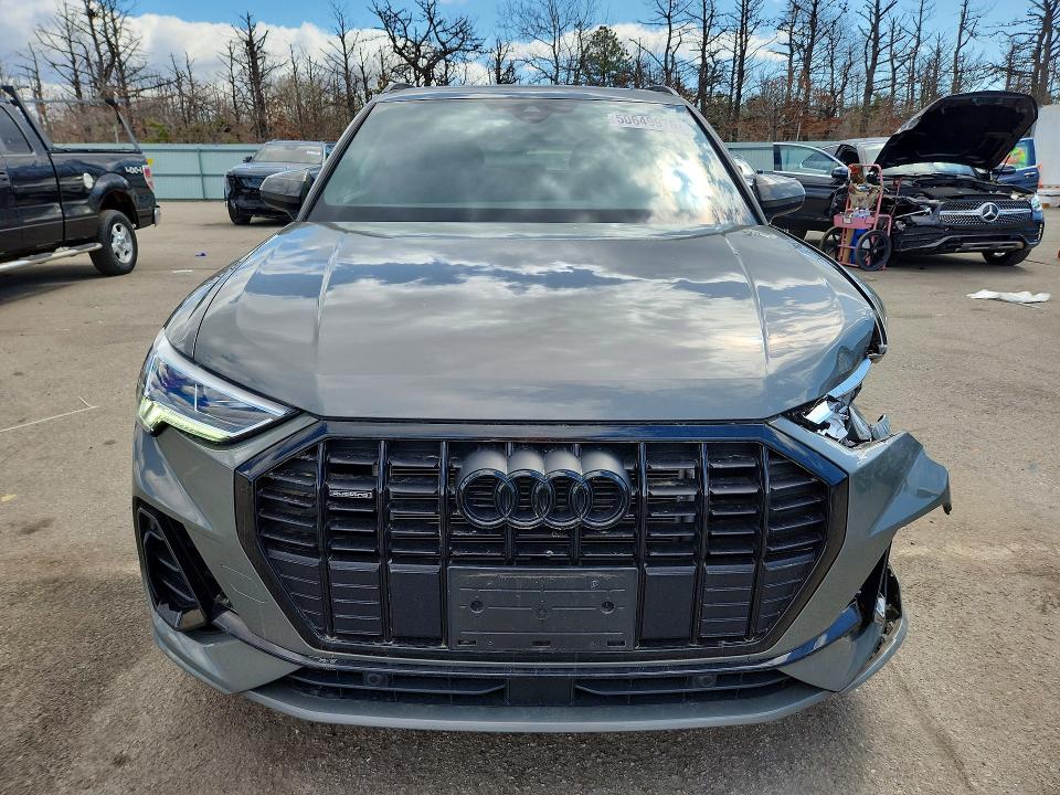 Продажа на аукционе авто 2024 Audi Q3, vin: WA1DECF33R1125002, номер лота: 50649976