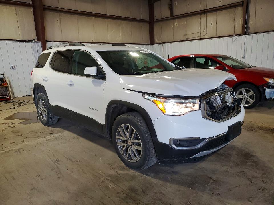 Продаж на аукціоні авто 2018 Gmc Acadia, vin: 1GKKNSLS5JZ187742, номер лоту: 48056246