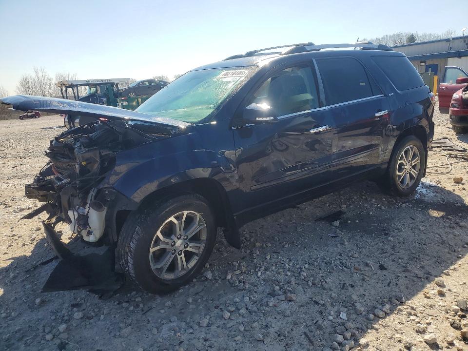 2015 Gmc Acadia მანქანა იყიდება აუქციონზე, vin: 1GKKVRKD1FJ186797, აუქციონის ნომერი: 48810406