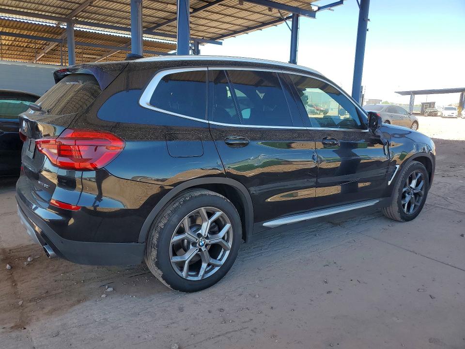 Продаж на аукціоні авто 2021 Bmw X3, vin: 5UXTY3C06M9F43505, номер лоту: 47375036